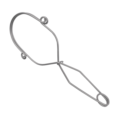 FallTech 3" Hand-operated Wire-form Anchor - 7402