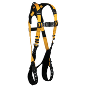 FallTech Journeyman Flex Aluminum 2D Climbing Non-belted Harness - 3X - 7021BFD3X