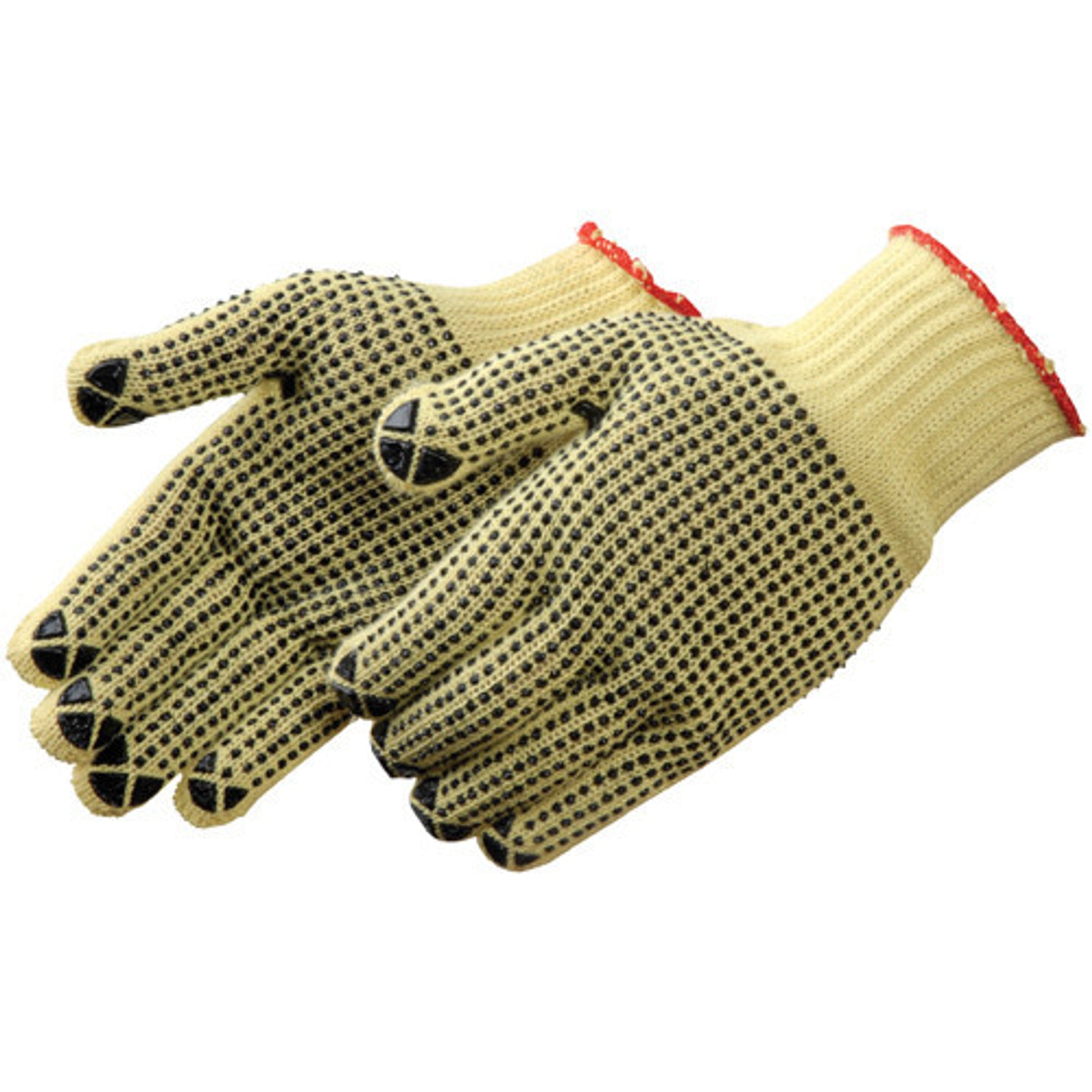 Kevlar Dot Mens Glove - Pair - Cut Level 2