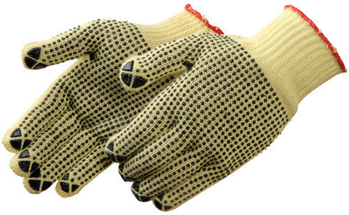 Kevlar Dot Mens Glove - Pair - Cut Level 2