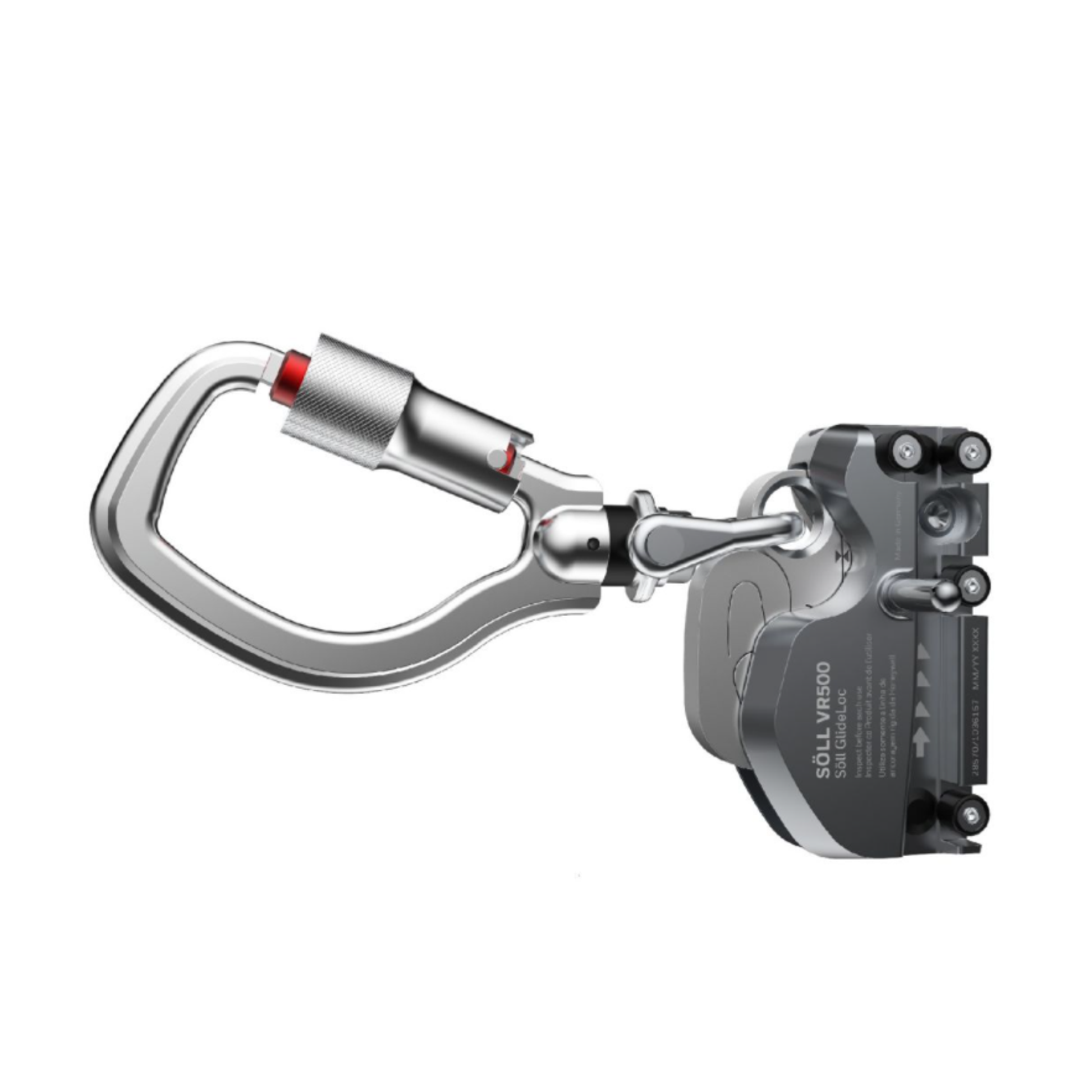 Miller VR500 Fall Arrester for GlideLoc System - 50163730-001