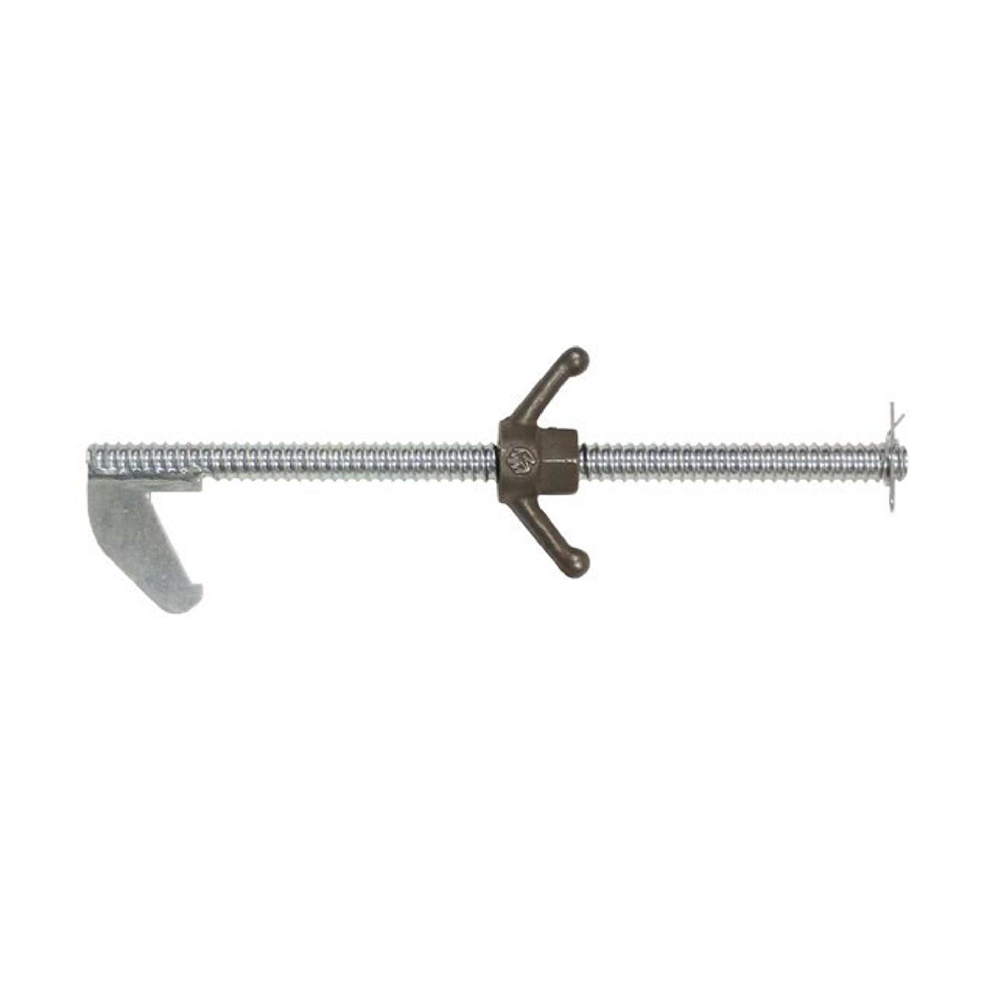 FallTech 18" I-Beam Stanchion Clamping Bar with Wing Nut - 630018C