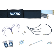 Nikro The Attacker Compressed Air HVAC Cleaning System - 861593