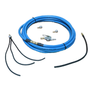 25' Whip and Blast HVAC Cleaning System - 860845