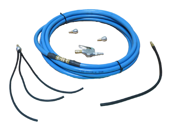 25' Whip and Blast HVAC Cleaning System - 860845