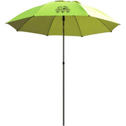 Black Stallion UB200-YEL Yellow/Lime FR Industrial Umbrella