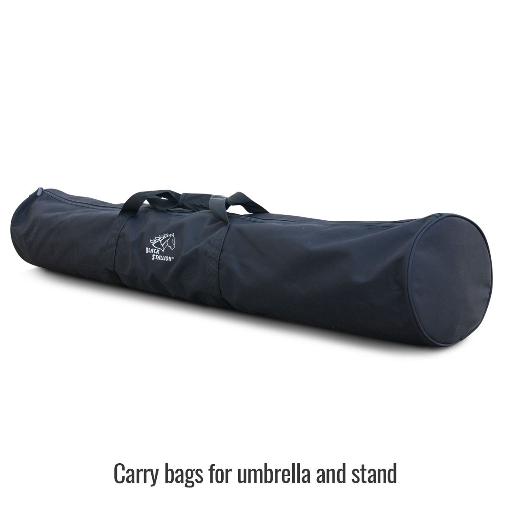 Black Stallion UB50 Industrial Umbrella Tripod Stand