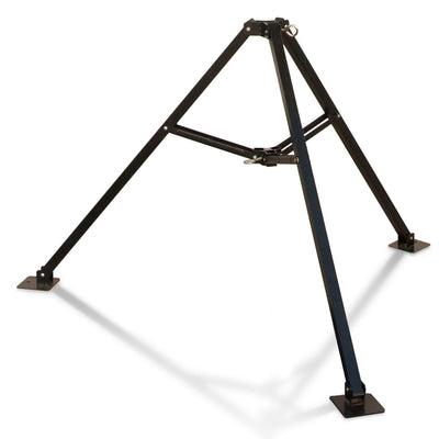 Black Stallion UB50 Industrial Umbrella Tripod Stand