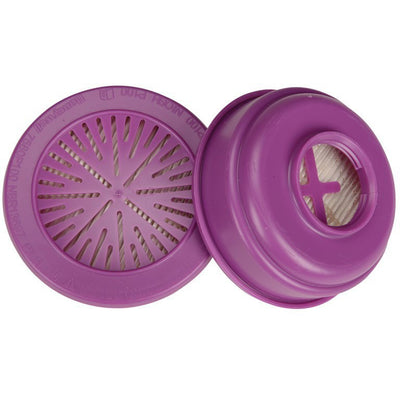 North by Honeywell P100 Particulate Filter 2/pack [7580 P100]