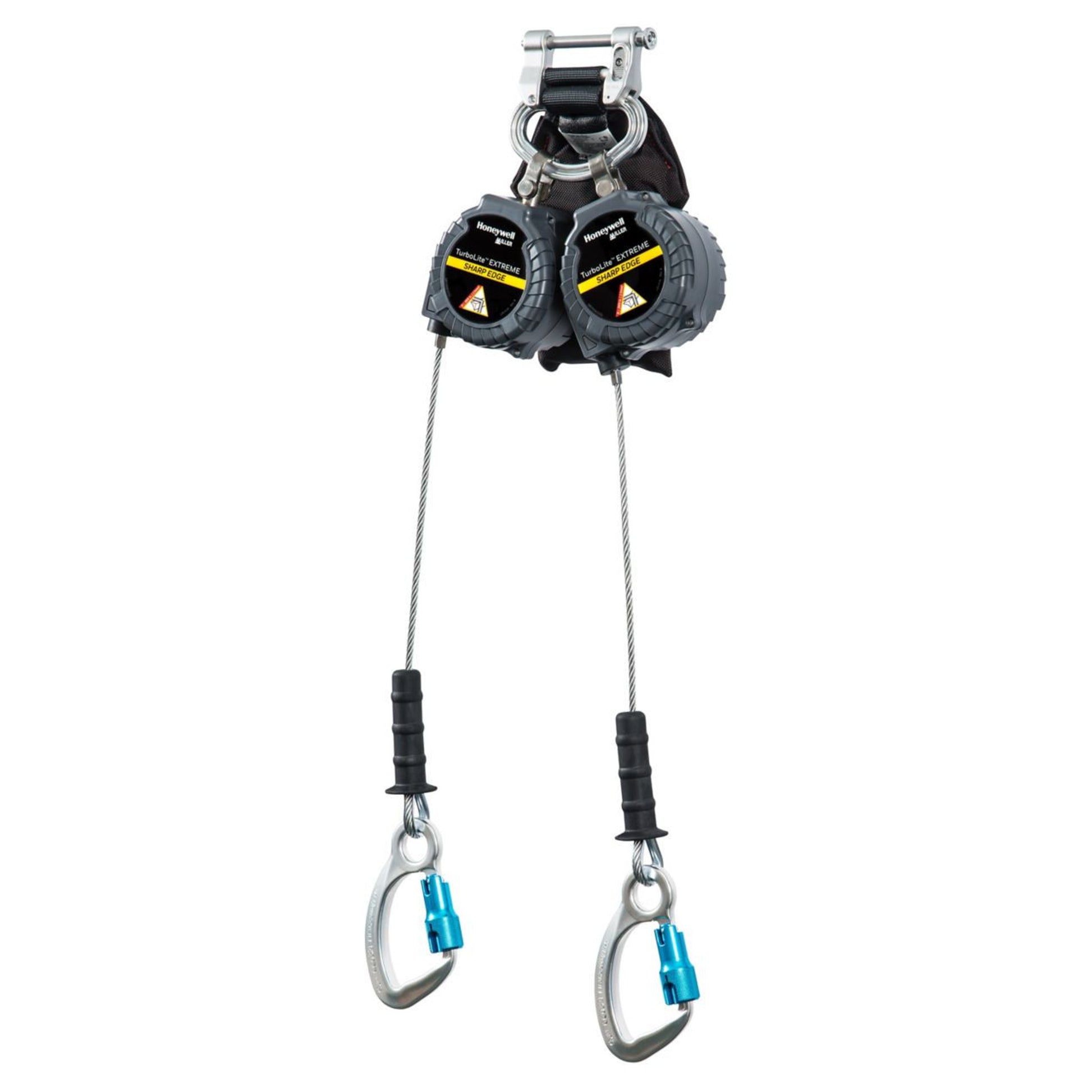 Miller 9-ft TurboLite EXTREME Twin-Leg PFL w/Aluminum Locking Rebar Hooks - MFLEC2-12/9FT