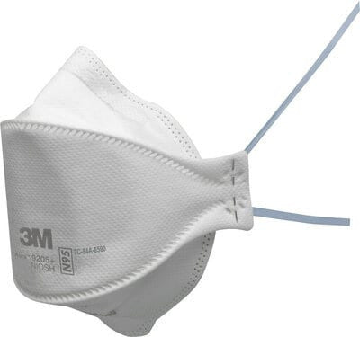 3M Aura N95 Particulate Dust Mask 9205+ (440 Masks)