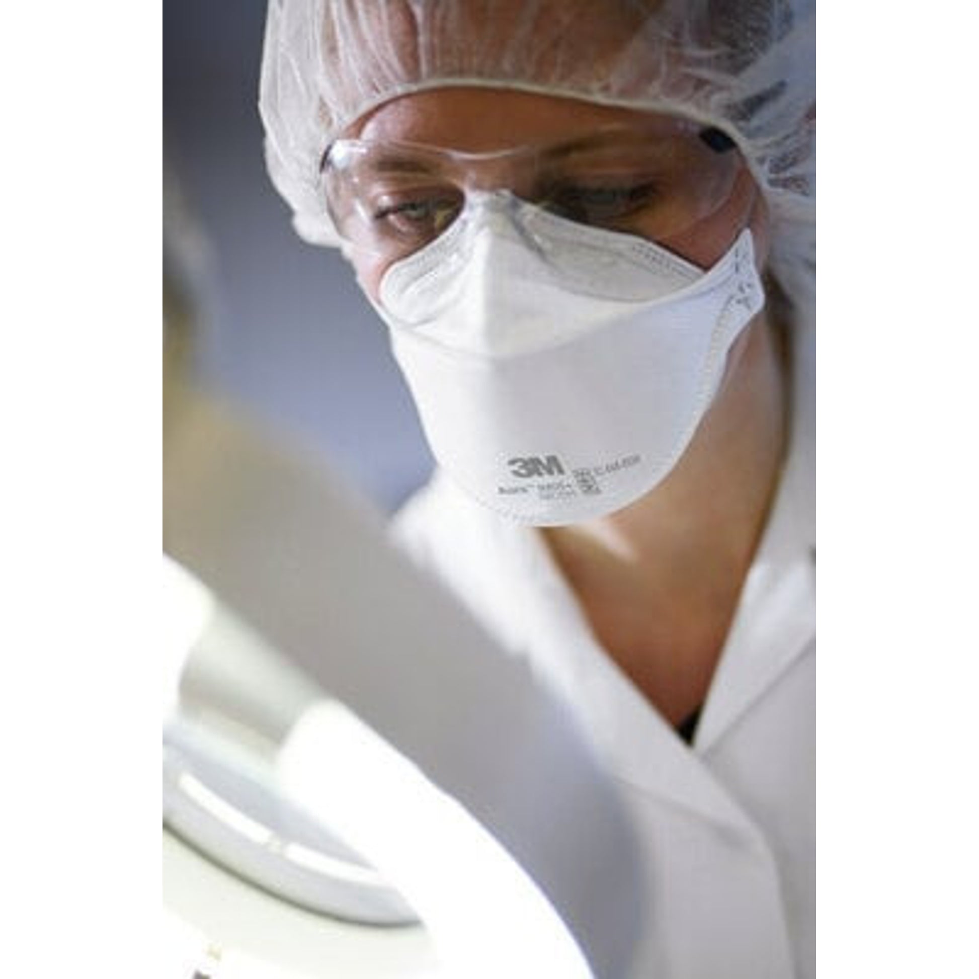 3M Aura N95 Particulate Dust Mask 9205+ (440 Masks)