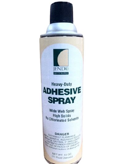Jendco Brand Adhesive Spray Glue 12/cs