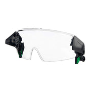 MSA Clear Half-Face Goggle for MSA V-Gard H1 Helmets - 10194820