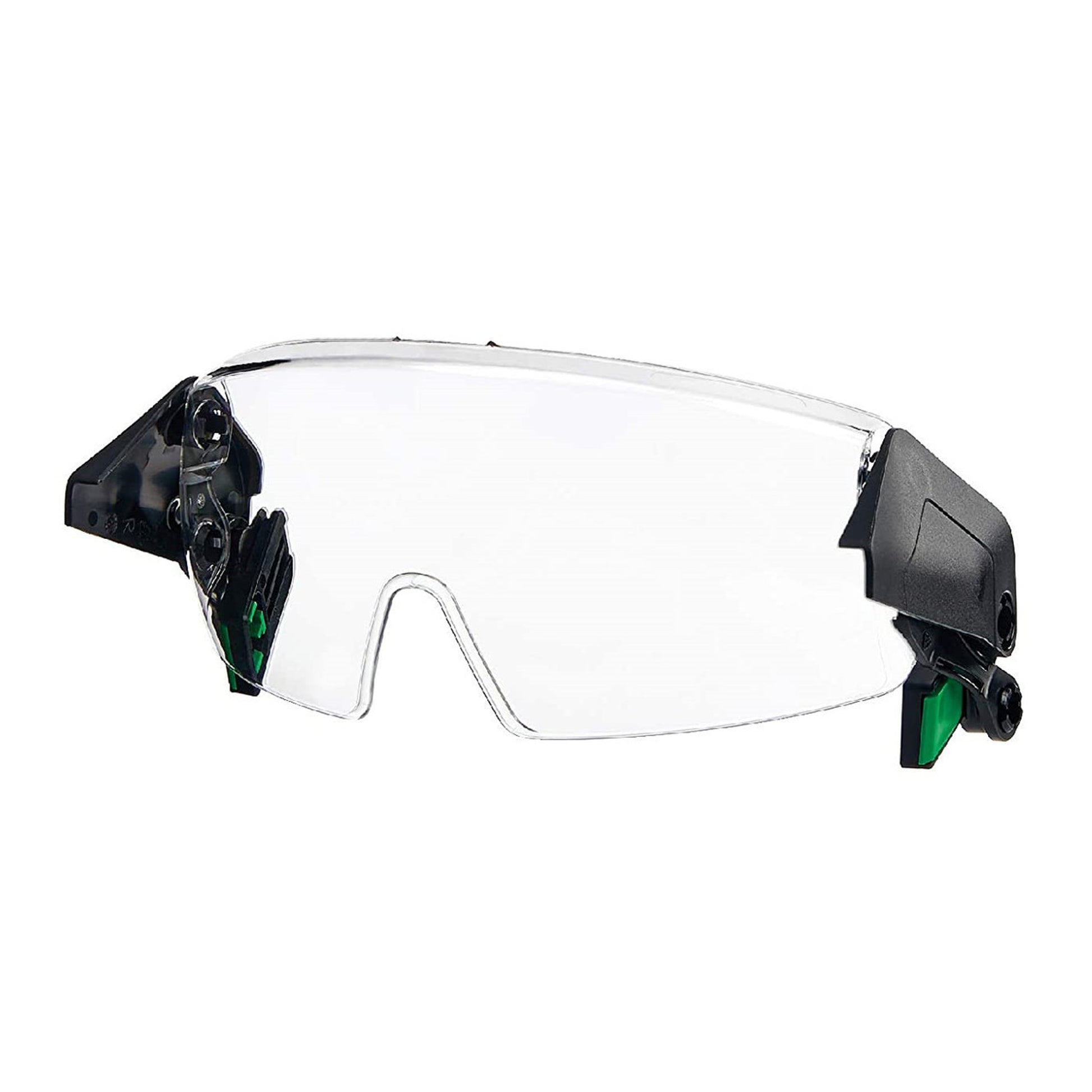 MSA Clear Half-Face Goggle for MSA V-Gard H1 Helmets - 10194820