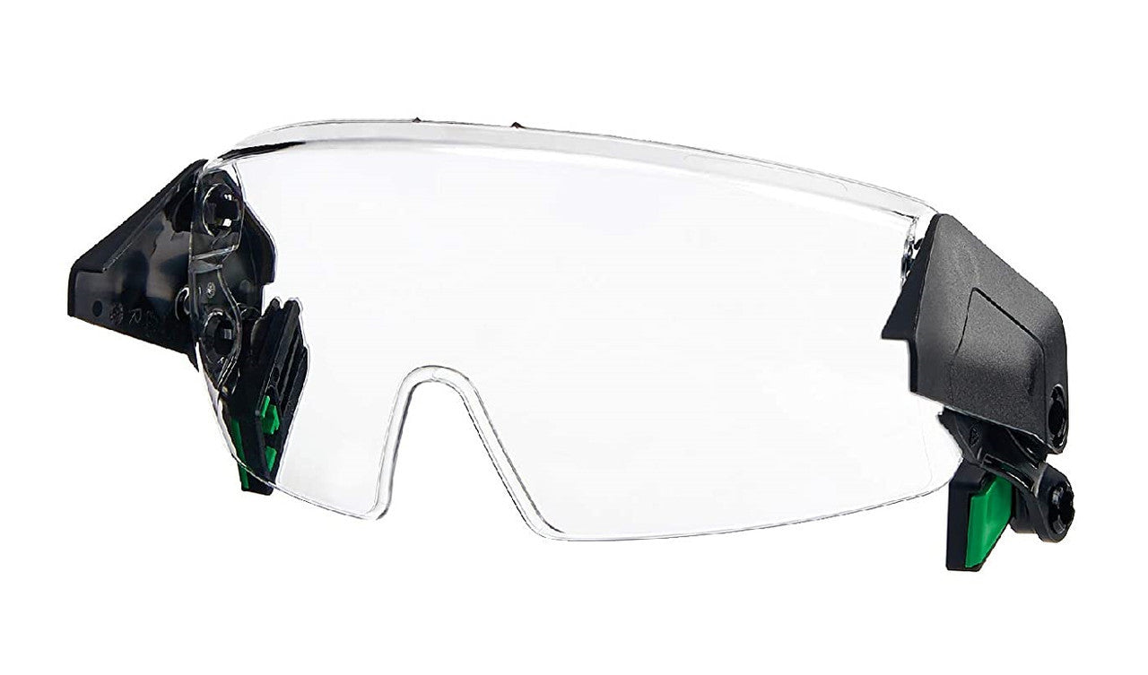 MSA Clear Half-Face Goggle for MSA V-Gard H1 Helmets - 10194820