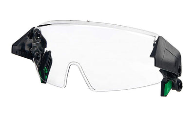 MSA Clear Half-Face Goggle for MSA V-Gard H1 Helmets - 10194820