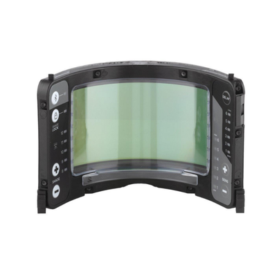 3M Speedglas G5-02 Welding Helmet 08-0100-50iC - with Curved ADF - Headband - Cleaning Wipe and Bag
