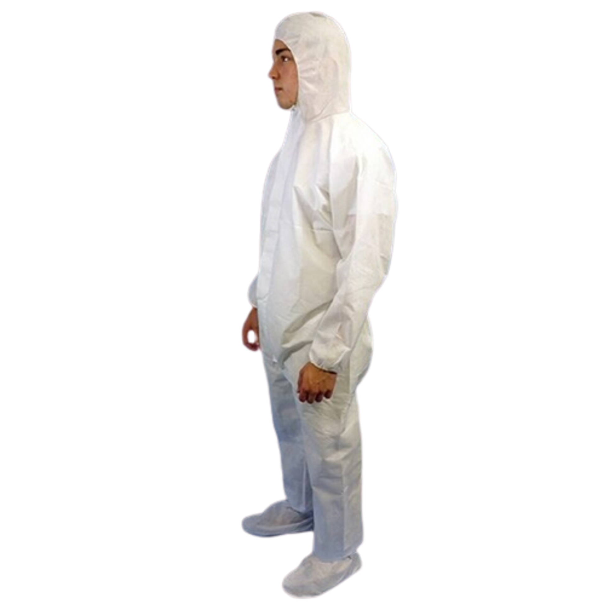 ProGard Coverall - Attached Hood & Boots - 19122 - (XL - 3XL) - 25/case
