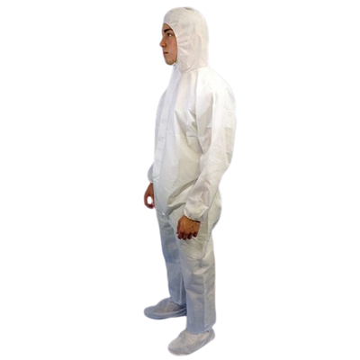 ProGard Coverall - Attached Hood & Boots - 19122 - (XL - 3XL) - 25/case