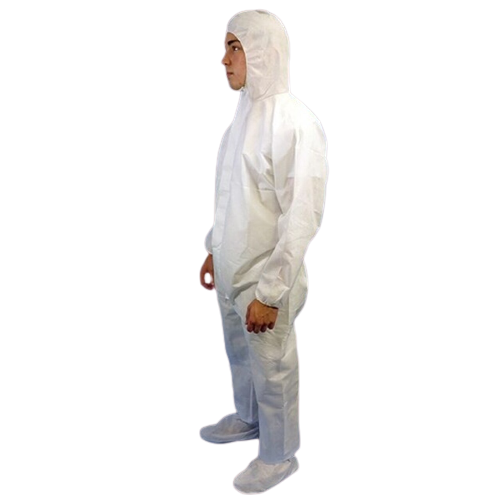ProGard Coverall - Attached Hood & Boots - 19122 - (XL - 3XL) - 25/case