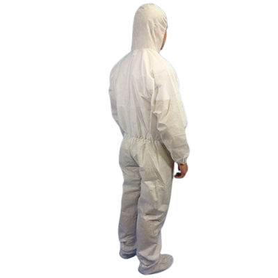 ProGard Coverall - Attached Hood & Boots - 19122 - (XL - 3XL) - 25/case