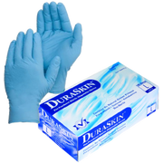 4 Mil Nitrile Powder Free Industrial Grade Disposable Glove T2010W - 100/Box
