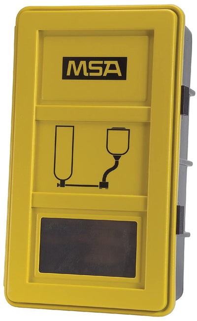 MSA Wall Mounted Case for SCBA - 10052744