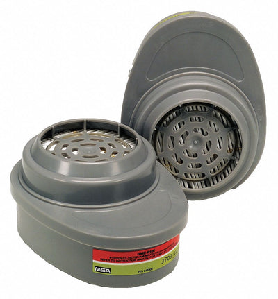MSA Advantage GME/P100 Filter 2/pack - 815366