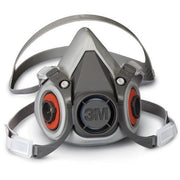 3M 6200 Medium Half Face Respirator
