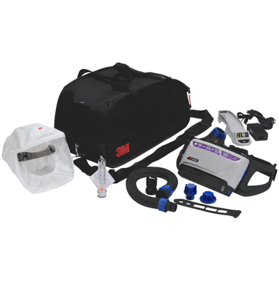 3M TR-600-HKL Versaflo Healthcare Medium/Large PAPR Kit