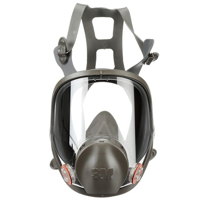 3M Full Face Respirator - 6800 - Medium