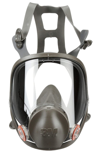 3M Full Face Respirator - 6800 - Medium
