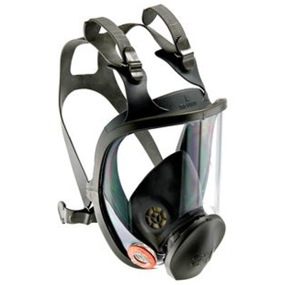 3M Full Face Respirator - 6800 - Medium