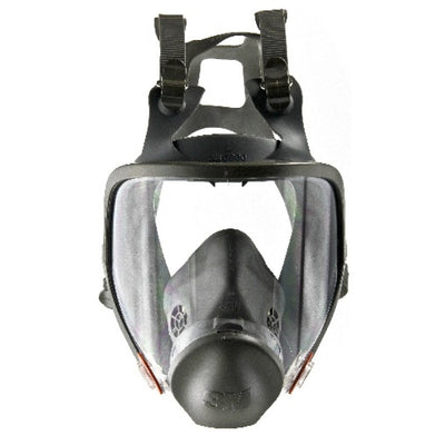 3M Full Face Respirator - 6800 - Medium