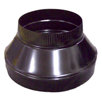 Nikro 12" to 8" Intake Reducer - 860126