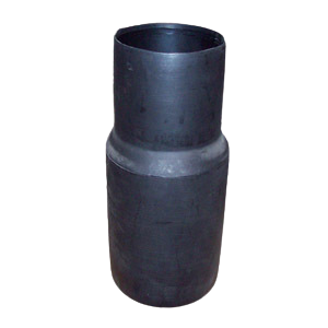 Nikro 10" to 8" Plastic Hose Reducer - 860985
