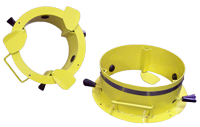 Nikro 12" Duct Adapter - 860414