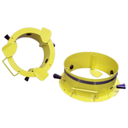 Nikro 8" Duct Adapter - 860412