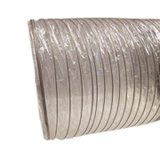 Nikro 12" x 25' Mylar Flex Duct - 860243