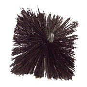 Nikro 8" x 12" Nylon Duct Brush - 860227