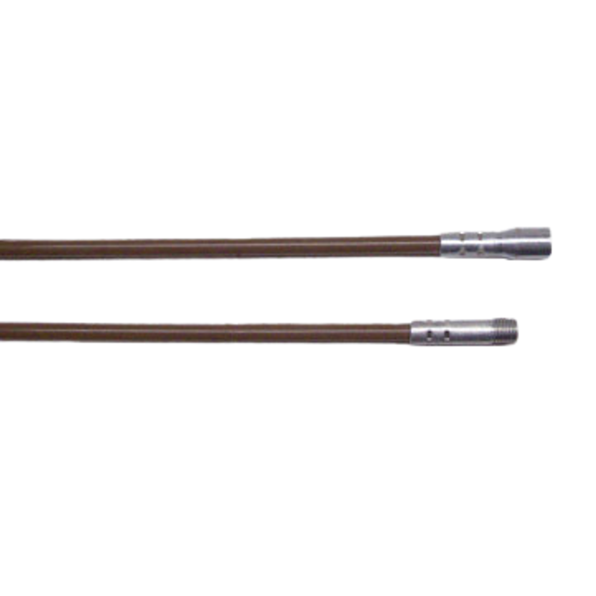 Nikro 3/8" x 48" Brush Rods - Fiberglass - 860231