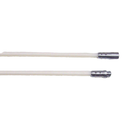Nikro 3/8" x 48" Brush Rods - Nylon - 860230