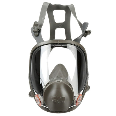 3M Full Face Respirator - 6900 - Large