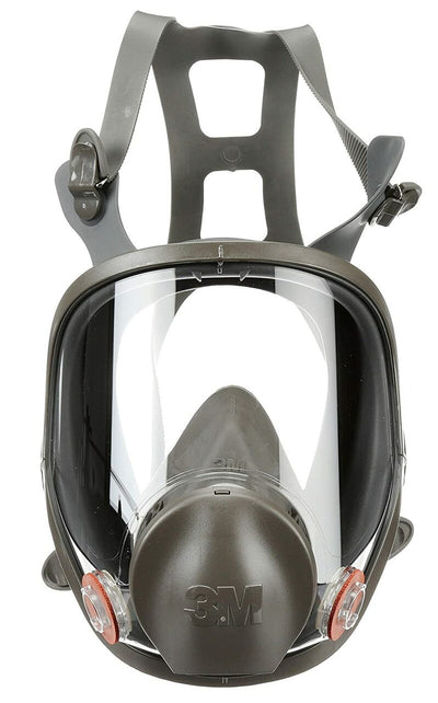 3M Full Face Respirator - 6900 - Large