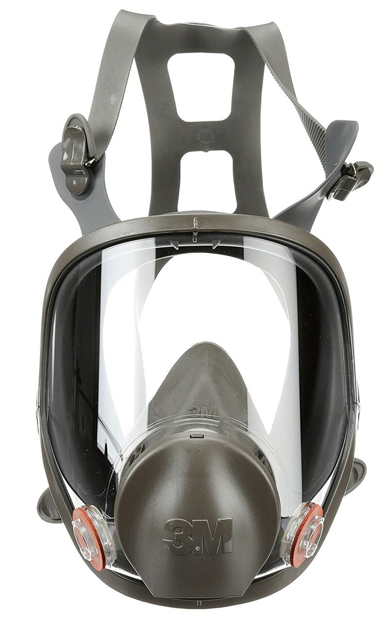 3M Full Face Respirator - 6900 - Large