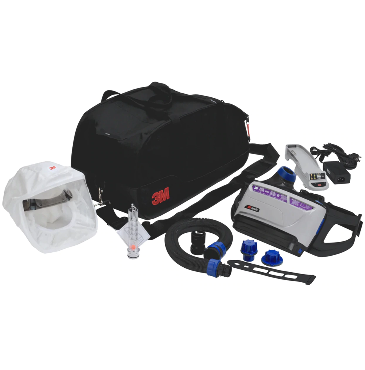 3M TR-600-HKS Versaflo Healthcare PAPR Kit