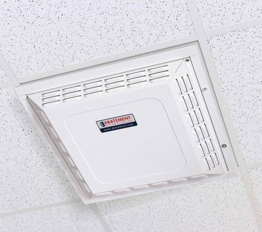 Abatement Technologies HEPA-Care HC500CD (200-500 CFM) Ceiling Mounted Air Purification System