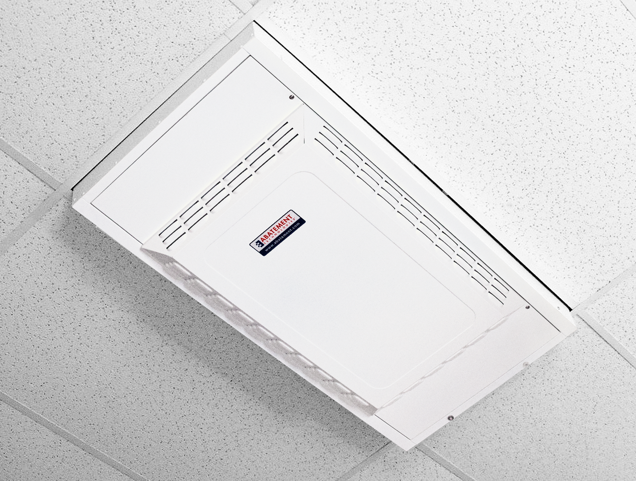 Abatement Technologies HEPA-Care HC800CD (Up To 850 CFM) Ceiling Mounted Air Purification System