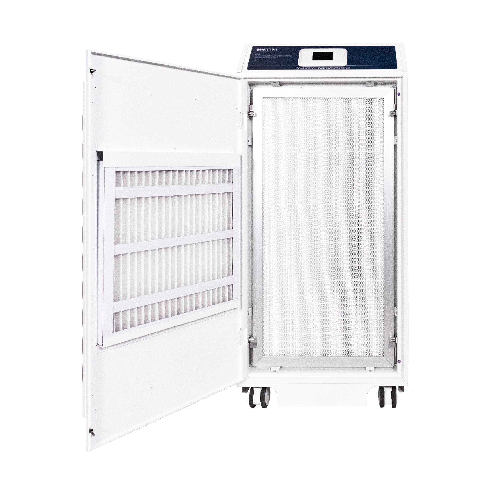 Abatement Technologies HEPA-Care HC800FD (150-925 CFM) Portable Air Purification System